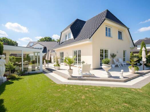 Einfamilienhaus zum Kauf 549.000 € 4 Zimmer 138 m² 535 m² Grundstück Ohrwege Bad Zwischenahn 26160