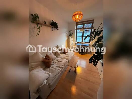 Wohnung zur Miete Tauschwohnung 1.080 € 2 Zimmer 47 m² 3. Geschoss Neuhausen-Nymphenburg München 80634