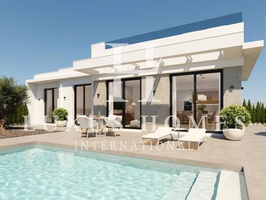 Villa zum Kauf provisionsfrei als Kapitalanlage geeignet 519.000 € 4 Zimmer 156 m² 550 m² Grundstück Fuente Alamo de Murcia