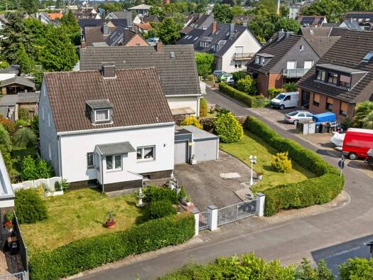Mehrfamilienhaus zum Kauf 625.000 € 5 Zimmer 123 m² 611 m² Grundstück Düsseldorf 40227