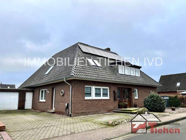 Haus zum Kauf 299.000 € 6 Zimmer 240 m² 848 m² Grundstück Haselünne 49740