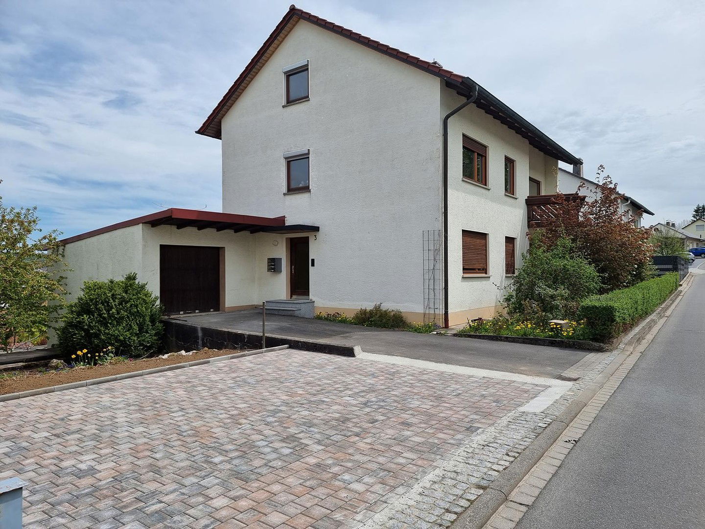 Mehrfamilienhaus zum Kauf provisionsfrei 580.000 € 10 Zimmer 250 m²<br/>Wohnfläche 623 m²<br/>Grundstück Tauberbischofsheim Tauberbischofsheim 97941