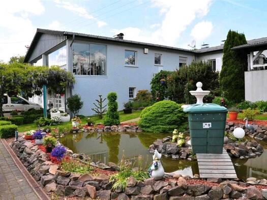 Villa zum Kauf 1.690.000 € 15 Zimmer 852 m² 4.936 m² Grundstück Göttelborn Quierschied 66287