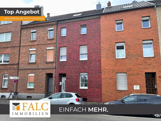 Stadthaus zum Kauf 550.000 € 6 Zimmer 139,4 m² 112 m² Grundstück Stadionviertel Neuss 41464