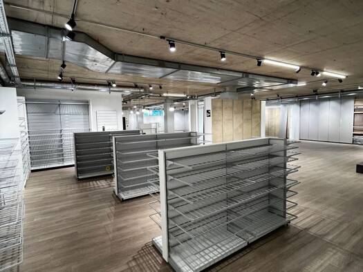 Verkaufsfläche zur Miete 1 Zimmer 450 m² Verkaufsfläche Bahnhofstraße 17 Mühlacker Mühlacker 75417