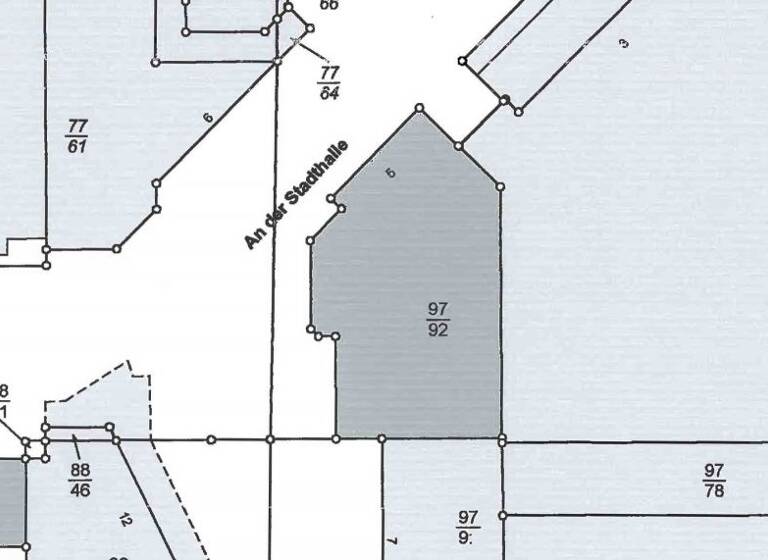 Mehrfamilienhaus zum Kauf 2.162.000 € 22 Zimmer 1.075 m² 509 m² Grundstück An der Stadthalle 5 Altenbauna Baunatal 34225