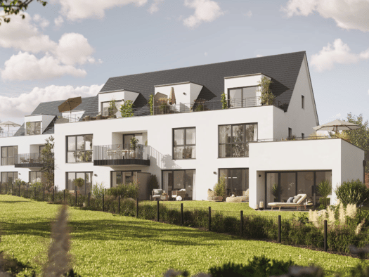 Terrassenwohnung zur Miete 1.150 € 3 Zimmer 84,9 m² Geschoss 1/2 frei ab 01.11.2026 Zirndorf 90513
