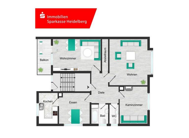 Mehrfamilienhaus zum Kauf 310.000 € 8 Zimmer 220 m² 549 m² Grundstück Östringen 76684