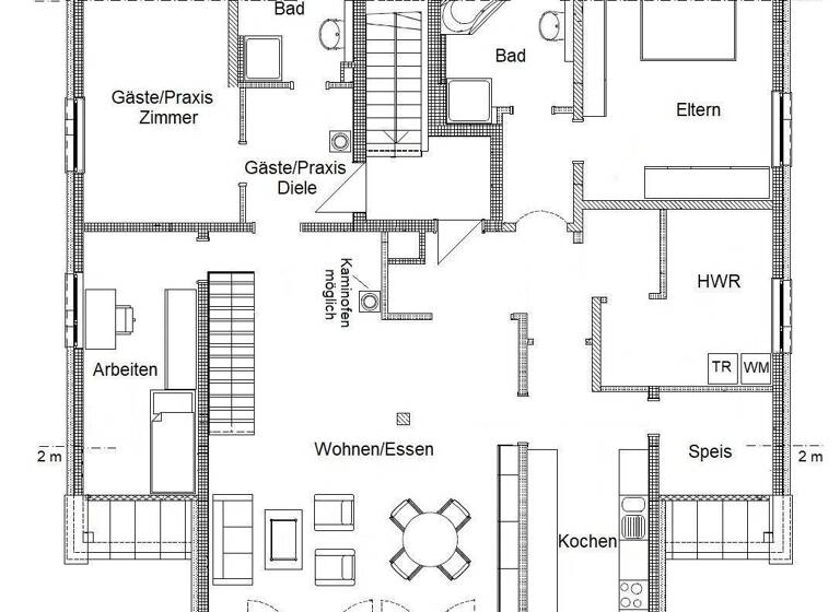 Wohnung zum Kauf 798.000 € 6 Zimmer 194 m²<br/>Wohnfläche Dachgeschoss, 2.<br/>Geschoss Bruck Erlangen 91058