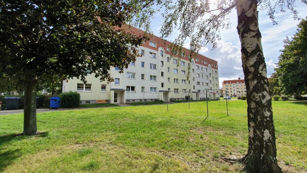 Wohnung zur Miete 320 € 3 Zimmer 57,7 m²<br/>Wohnfläche ab sofort<br/>Verfügbarkeit Albert-Schweitzer-Ring 18 Wilkau-Haßlau Wilkau-Haßlau 08112