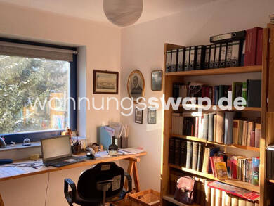 Studio zur Miete Tauschwohnung 1.100 € 4 Zimmer 86 m² 1. Geschoss Langebrück 1465