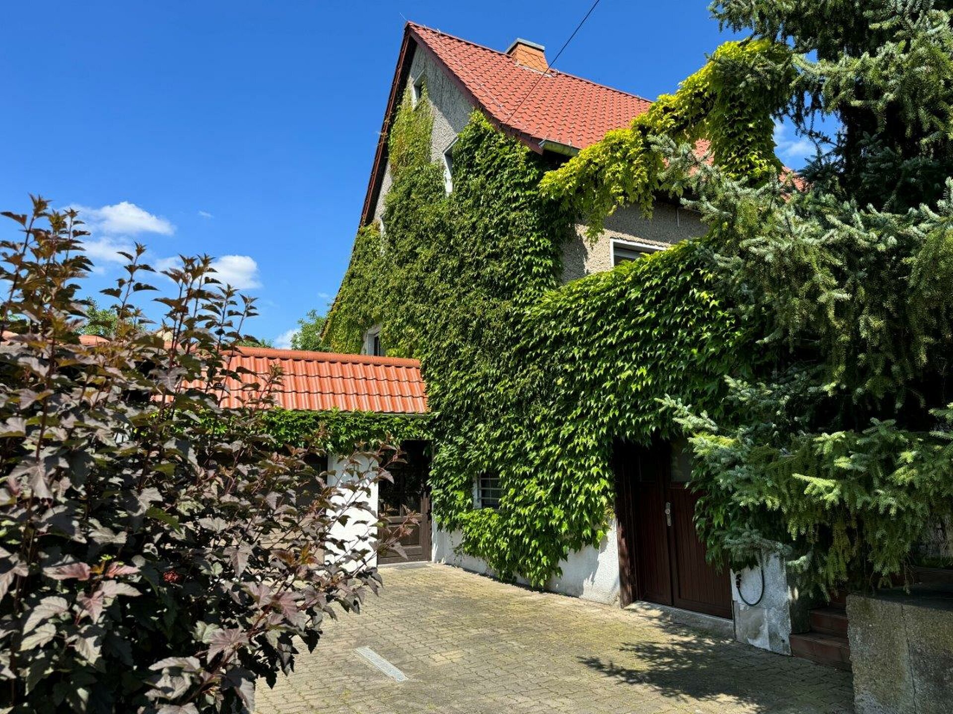 Einfamilienhaus zum Kauf 490.000 € 5 Zimmer 110 m²<br/>Wohnfläche 748 m²<br/>Grundstück Boxdorf Boxdorf 01468