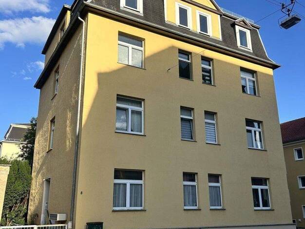 Wohnung zur Miete 1.190 € 4 Zimmer 95 m² 3. Geschoss Ernst-Kohl-Straße 8 Nordvorstadt Weimar 99423