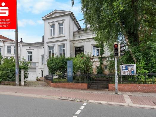 Mehrfamilienhaus zum Kauf 1.250.000 € 20 Zimmer 511 m² 1.987 m² Grundstück Bürgerpark Bremen 28209