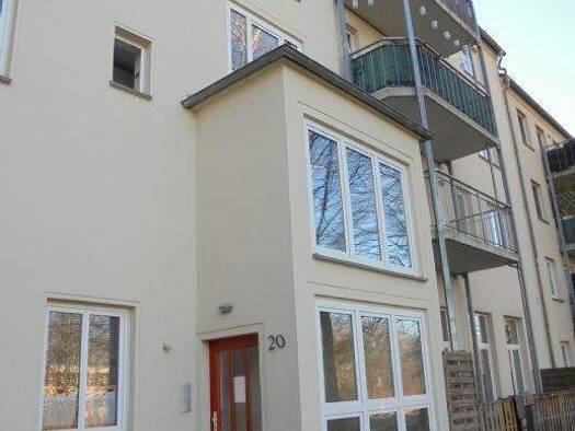 Wohnung zur Miete 354 € 3 Zimmer 63,3 m² Geschoss 1/4 frei ab 01.01.2027 Lutherstraße 20 Lutherviertel Chemnitz 09126
