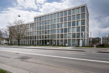 Bürofläche zur Miete provisionsfrei 50 m² Bürofläche teilbar von 8 m² bis 50 m² Mainzer Strasse 97 Hauptbahnhof Wiesbaden 65189