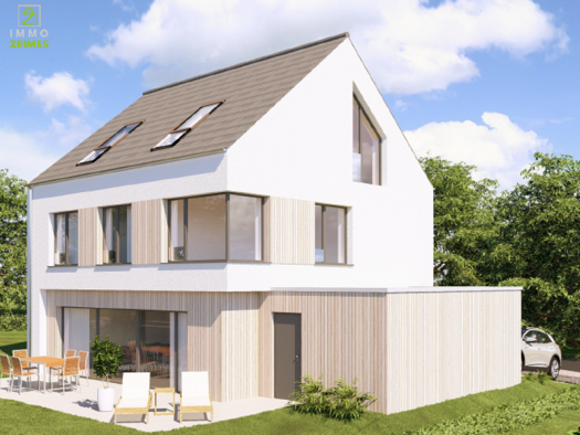 Einfamilienhaus zum Kauf provisionsfrei 664.938 € 5 Zimmer 207 m² 457 m² Grundstück Welschbillig 54298