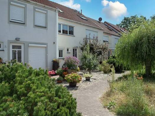 Reihenhaus zur Miete 1.540 € 4 Zimmer 102,8 m² 137 m² Grundstück frei ab sofort Groß Machnow Rangsdorf 15834
