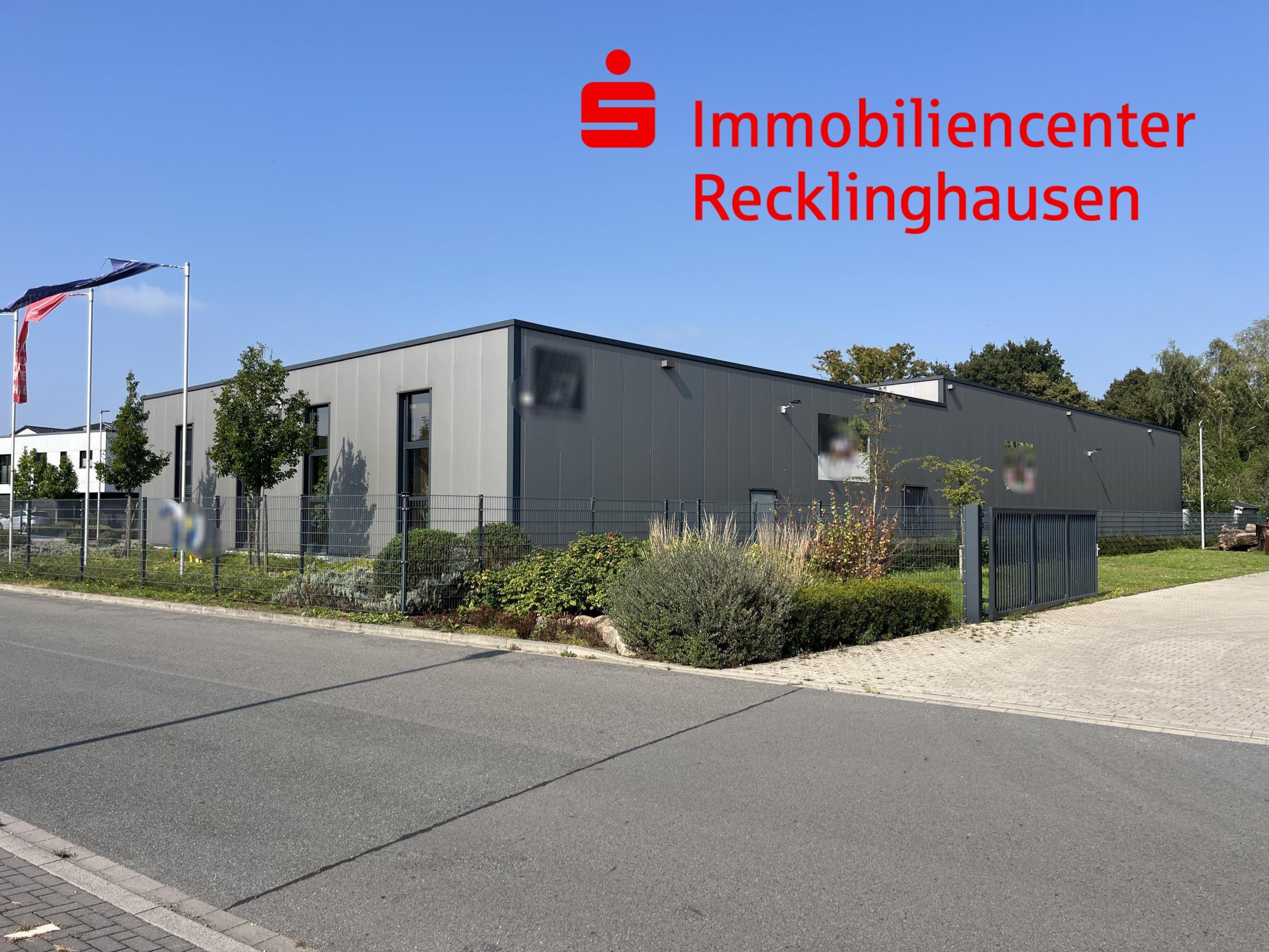 Lagerhalle zum Kauf 519 m²<br/>Lagerfläche Hervest Dorsten 46284