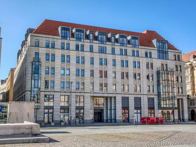 Bürofläche zur Miete provisionsfrei 874 m² Bürofläche Altmarkt 10 B Innere Altstadt Dresden 01067