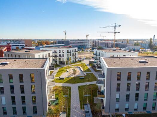 Wohnung zur Miete 1.230 € 3 Zimmer 70,2 m² 1. Geschoss frei ab 01.09.2026 Alfred-Döblin-Allee Schönefeld Schönefeld 12529