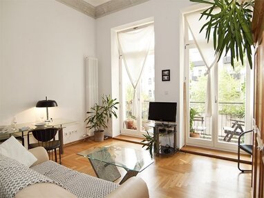 Wohnung zur Miete Wohnen auf Zeit 950 € 1 Zimmer 49 m² frei ab 01.11.2024 Zentrum - Süd Leipzig 04107