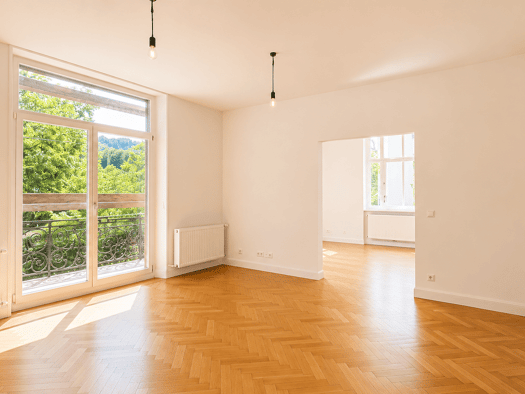 Büro zur Miete 1.950 € 4 Zimmer 138 m² Bürofläche Innenstadt Baden-Baden 76530