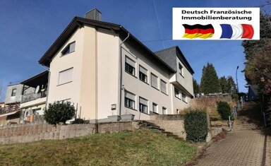 Einfamilienhaus zum Kauf 239.000 € 8 Zimmer 124 m² 400 m² Grundstück Uchtelfangen Illingen / Uchtelfangen 66557