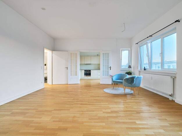 Wohnung zum Kauf 450.000 € 3 Zimmer 97 m² 4. Geschoss Lichtenrade Berlin 12305