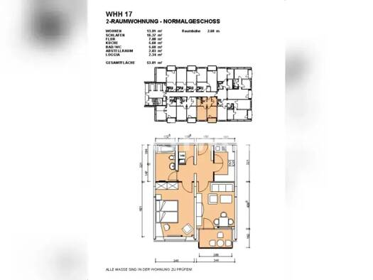 Wohnung zur Miete Tauschwohnung 394 € 2 Zimmer 54 m² 10. Geschoss Räcknitz/Zschertnitz Dresden 01217
