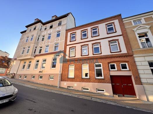 Wohnung zur Miete 1.040 € 3 Zimmer 80 m² 1. Geschoss frei ab 01.11.2026 Landreiterstr. 2 a Schelfstadt Schwerin 19055