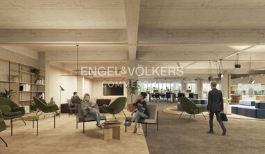 Büro-/Praxisfläche zur Miete 25 € 1.511,4 m² Bürofläche teilbar ab 675,5 m² Charlottenburg Berlin 10625