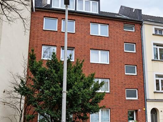 Wohnung zur Miete 761 € 2 Zimmer 58 m² Eupener Straße 29 Heerdt Düsseldorf 40549