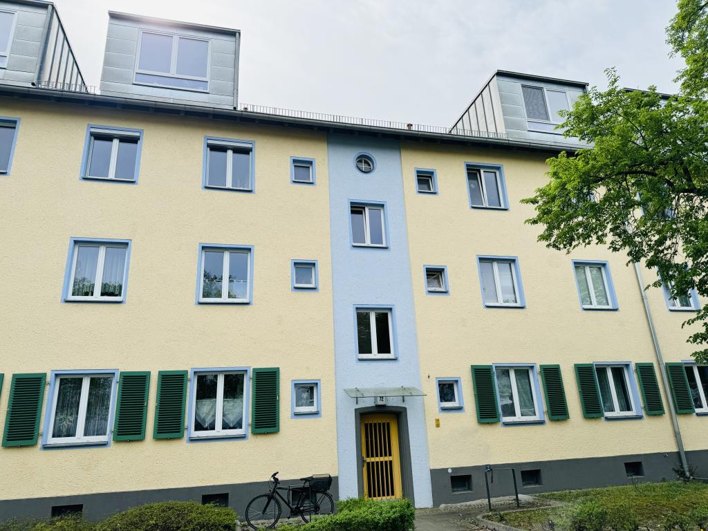 Wohnung zum Kauf provisionsfrei 228.700 € 3 Zimmer 67,5 m²<br/>Wohnfläche Gehsener Straße 35 Köpenick Berlin 12555