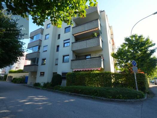 Wohnung zur Miete 1.110 € 3 Zimmer 74,7 m² 2. Geschoss Zanderstraße 1 Bregenz 6900