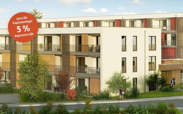 Wohnung zum Kauf - Neubau provisionsfrei 344.000 € 3 Zimmer 88 m² EG Schafsteg 28 c Mönchröden Rödental 96472