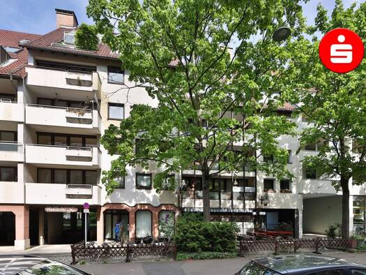 Wohnung zum Kauf 220.000 € 3 Zimmer 84 m² Gärten h d Veste Nürnberg 90408