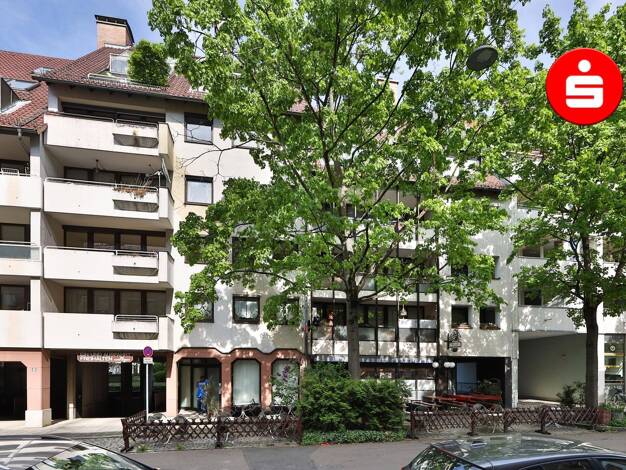 Wohnung zum Kauf 220.000 € 3 Zimmer 84 m² Gärten h d Veste Nürnberg 90408