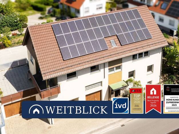 Mehrfamilienhaus zum Kauf 448.000 € 8,5 Zimmer 191 m² 421 m² Grundstück Hessigheim 74394