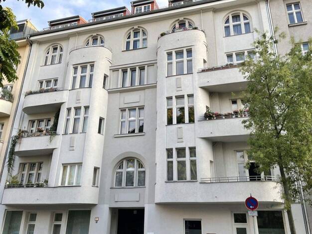 Bürofläche zur Miete provisionsfrei 25 € 119 m² Bürofläche Niebuhrstr. 36 Charlottenburg Berlin 10629