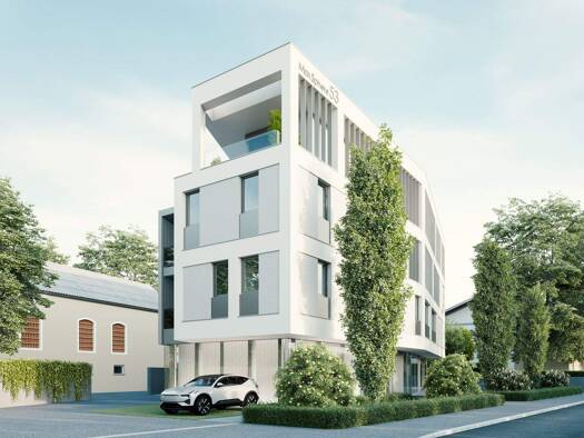 Wohnung zum Kauf - Neubau provisionsfrei 473.000 € 2,5 Zimmer 544 m² 1. Geschoss Innsbrucker Bundesstraße 53/Top 3A Maxglan Salzburg 5020