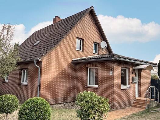Einfamilienhaus zum Kauf provisionsfrei 159.000 € 6 Zimmer 119 m² 1.705 m² Grundstück frei ab 01.12.2026 Kunrau Klötze 38486