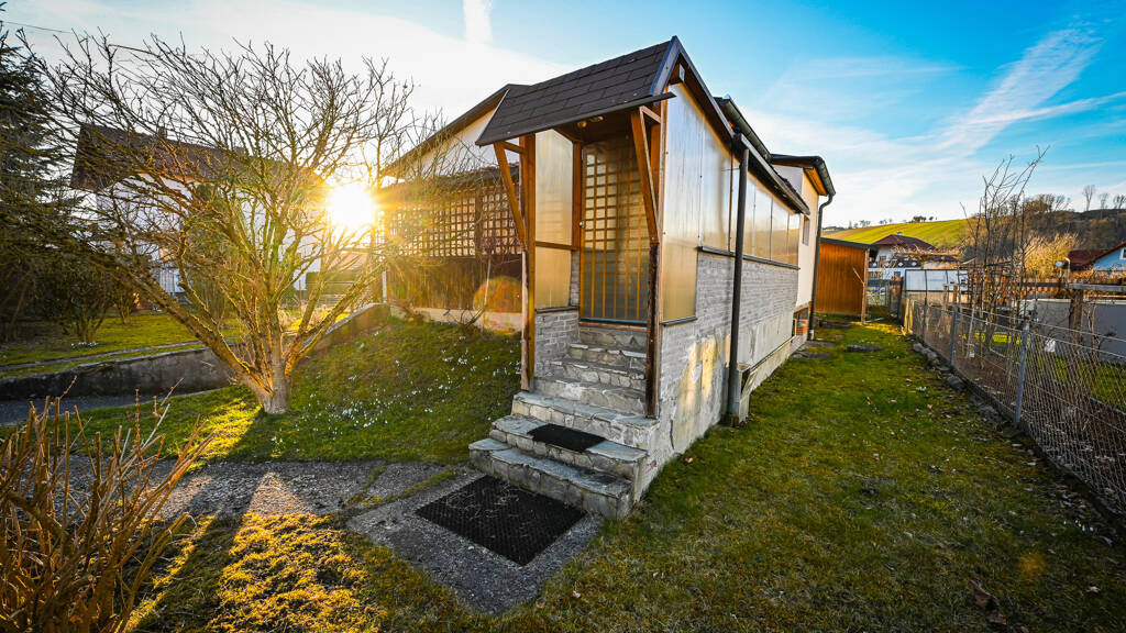 Einfamilienhaus zum Kauf 249.000 € 4 Zimmer 70 m² 607 m² Grundstück Bad Schallerbach - Schlüßlberg 4707