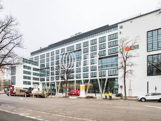 Bürofläche zur Miete provisionsfrei 28,59 € 339 m² Bürofläche teilbar ab 339 m² Ramersdorf-Perlach München 81541