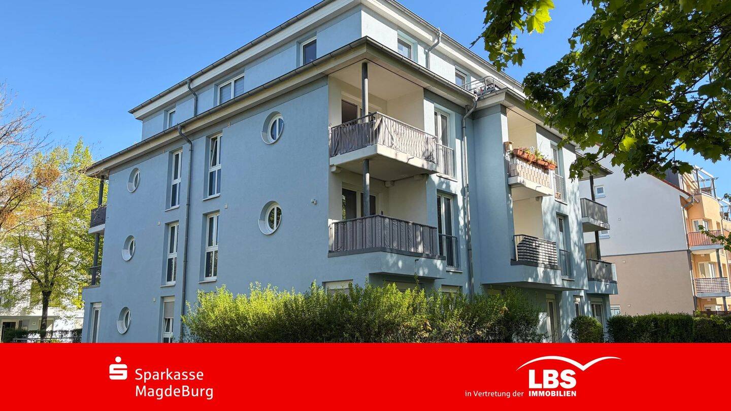 Wohnung zum Kauf, Magdeburg