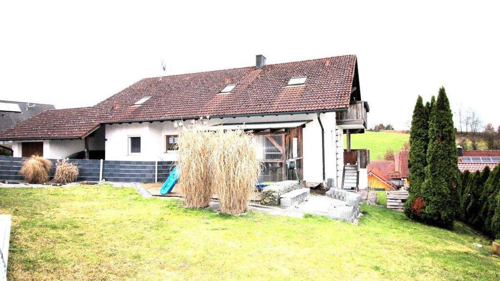 Mehrfamilienhaus zum Kauf 750.000 € 12 Zimmer 316 m² 1.050 m² Grundstück Hacklberg Passau / Hacklberg 94034
