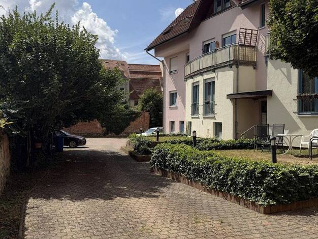 Wohnung zur Miete 550 € 3 Zimmer 85 m² EG Fleischhauerstraße 6 Aschersleben Aschersleben 06449