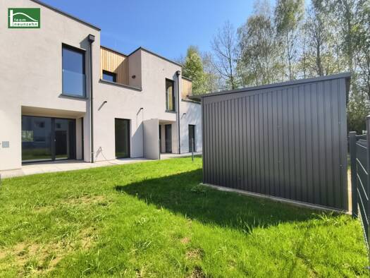 Reihenmittelhaus zum Kauf - Erstbezug provisionsfrei 483.300 € 4 Zimmer 111,6 m² Reisinger Straße 40-60 Ragelsdorf St. Pölten 3107