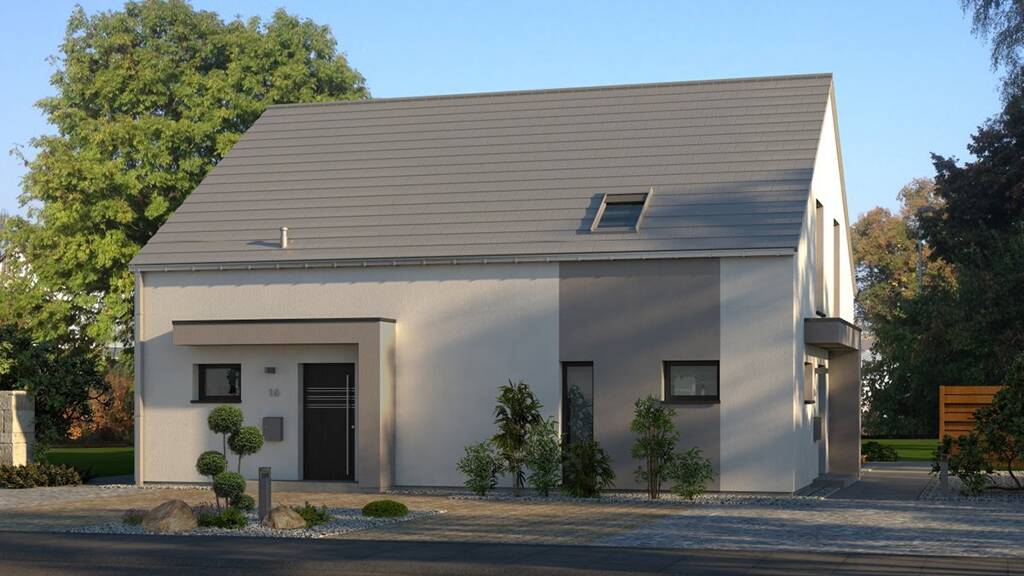 Mehrfamilienhaus zum Kauf provisionsfrei 756.979 € 6 Zimmer 203,2 m² 600 m² Grundstück Ober-Rosbach Rosbach 61191