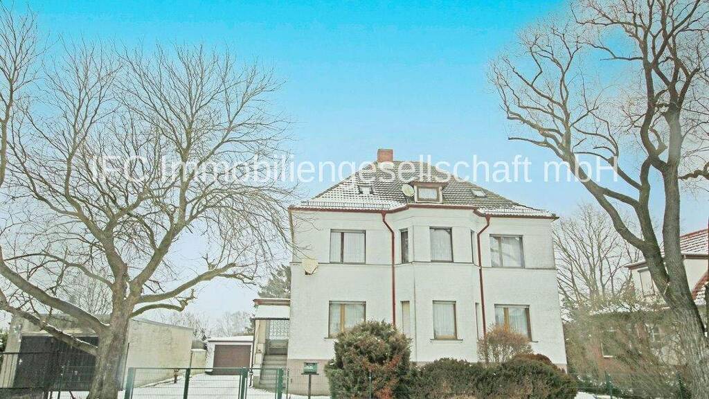 Einfamilienhaus zum Kauf 175.000 € 8 Zimmer 178 m² 1.090 m² Grundstück Lutherstadt Wittenberg Wittenberg 06886